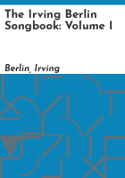 The_Irving_Berlin_songbook