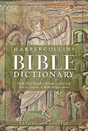 The_HarperCollins_Bible_dictionary