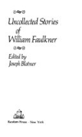Uncollected_stories_of_William_Faulkner