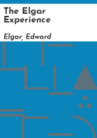 The_Elgar_experience