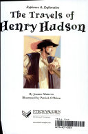 The_travels_of_Henry_Hudson