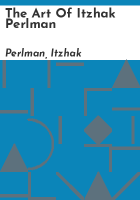 The_art_of_Itzhak_Perlman