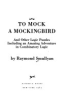 To_mock_a_mockingbird_and_other_logic_puzzles__including_an_amazing_adventure_in_combinatory_logic