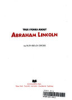 True_stories_about_Abraham_Lincoln