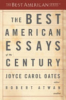 The_best_American_essays_of_the_century
