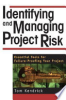 Identifying_and_managing_project_risk