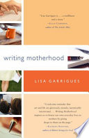 Writing_motherhood