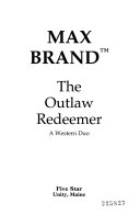 The_outlaw_redeemer