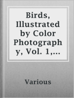 Birds__Illustrated_by_Color_Photography__Vol__1__No__1