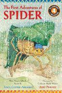 The_first_adventures_of_Spider