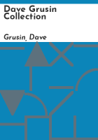 Dave_Grusin_collection