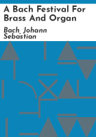 A_Bach_festival_for_brass_and_organ