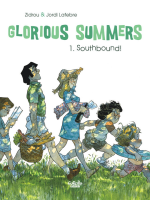 Glorious_Summers--Volume_1--Southbound_