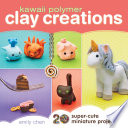 Kawaii_polymer_clay_creations