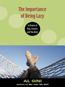 Importance_of_being_lazy